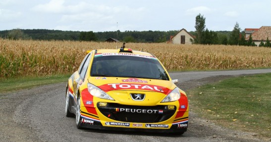 Rajd Mecsek